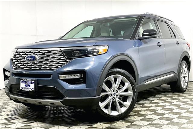 Used 2021 Ford Explorer For Sale in Olive Branch, MS