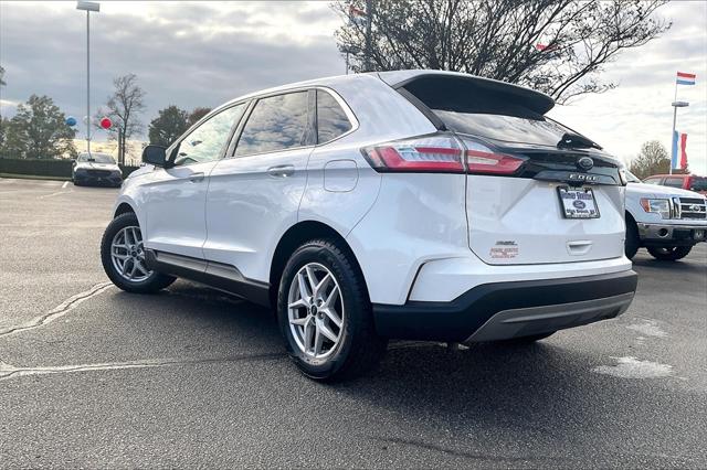 Used 2021 Ford Edge For Sale in OLIVE BRANCH, MS