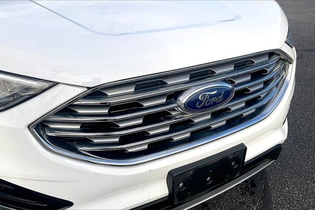 Used 2021 Ford Edge For Sale in OLIVE BRANCH, MS