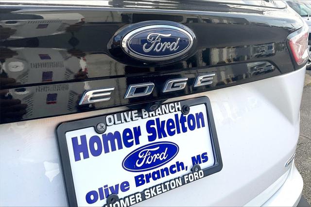 Used 2021 Ford Edge For Sale in OLIVE BRANCH, MS