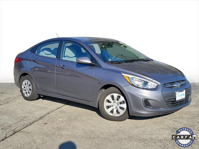 2015 Hyundai Accent