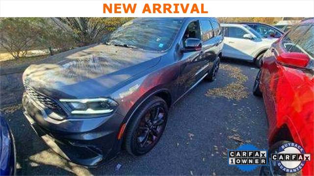 2021 Dodge Durango