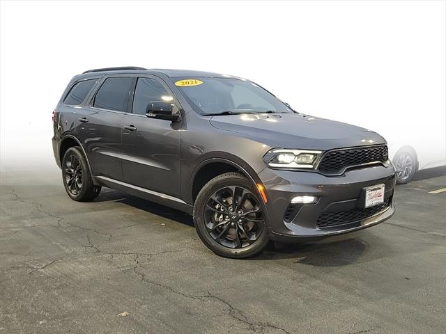 2021 Dodge Durango