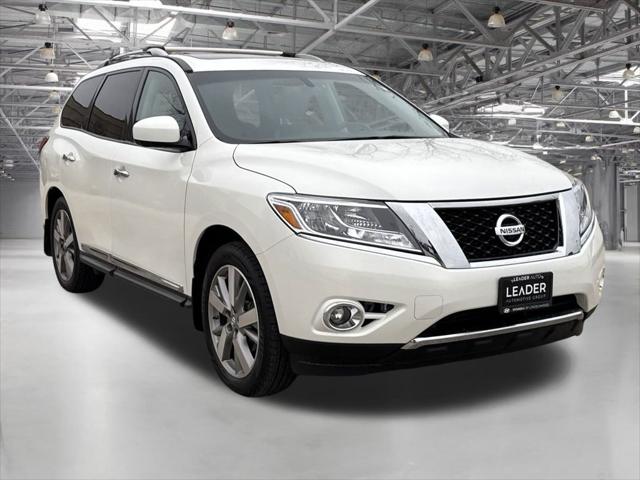 2015 Nissan Pathfinder