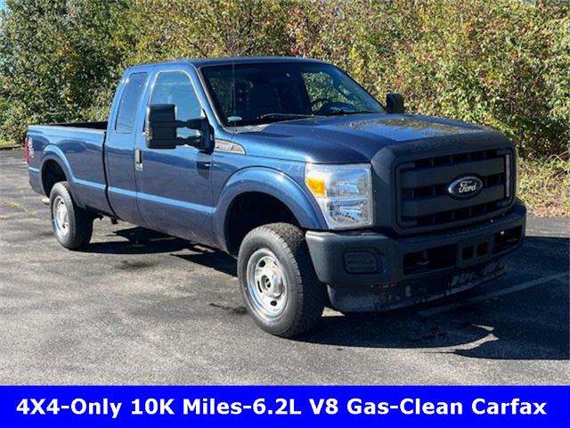 2015 Ford F-250