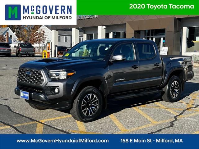 2020 Toyota Tacoma