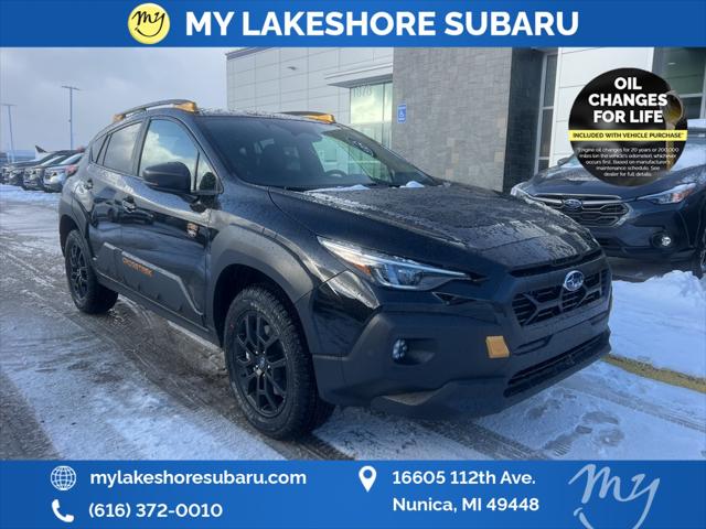 2025 Subaru Crosstrek Wilderness for sale in Muskegon, MI