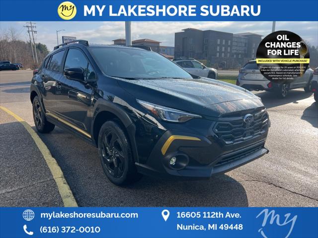2025 Subaru Crosstrek Sport for sale in Muskegon, MI