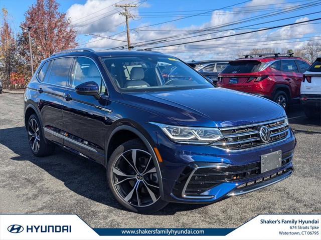 2022 Volkswagen Tiguan