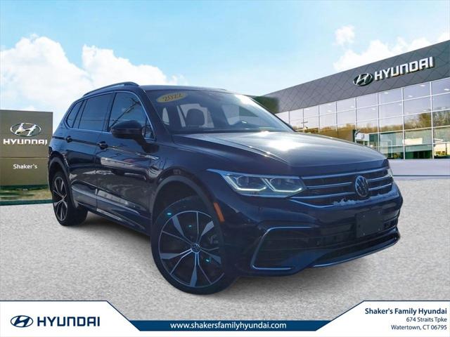 2022 Volkswagen Tiguan