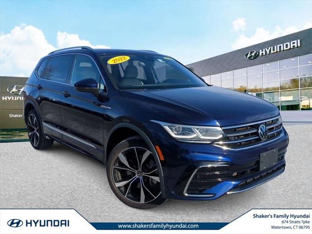 2022 Volkswagen Tiguan