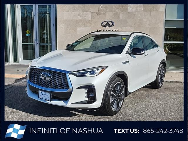 2025 Infiniti QX55