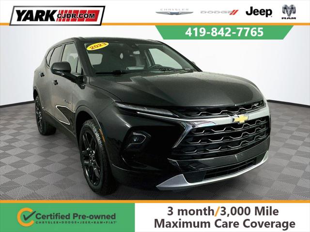 2023 Chevrolet Blazer FWD 2LT for sale in Toledo, OH