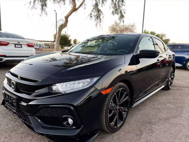 2018 Honda Civic Sport Touring for sale in Phoenix, AZ