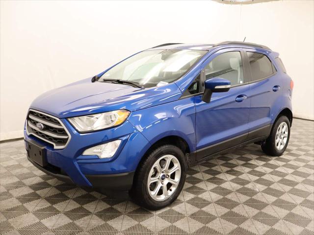 2018 Ford EcoSport