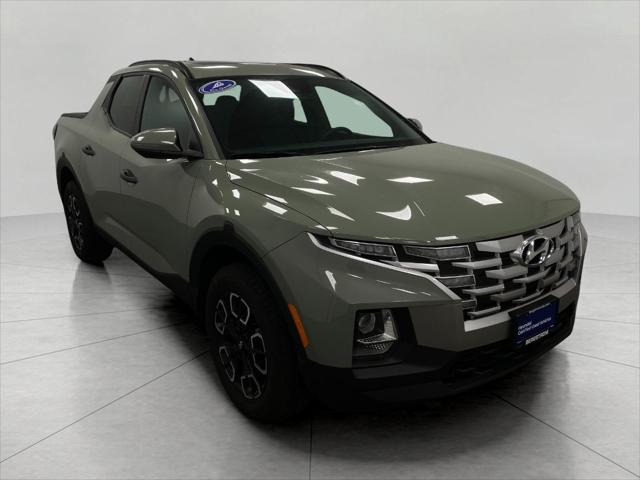 2023 Hyundai Santa Cruz