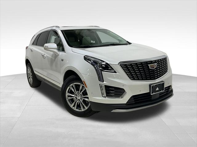 2022 Cadillac XT5