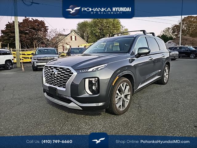 2022 Hyundai Palisade