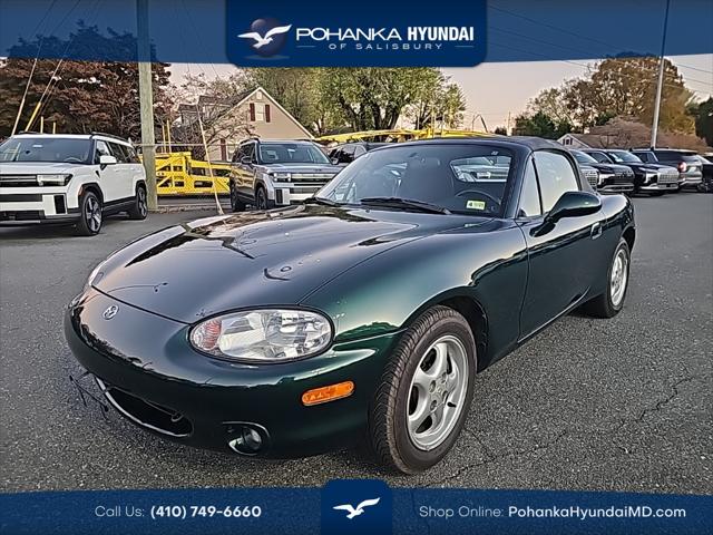 2000 Mazda MX-5 Miata