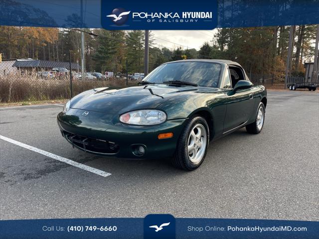 2000 Mazda MX-5 Miata