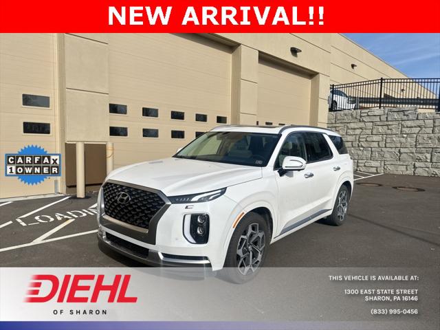 2022 Hyundai Palisade