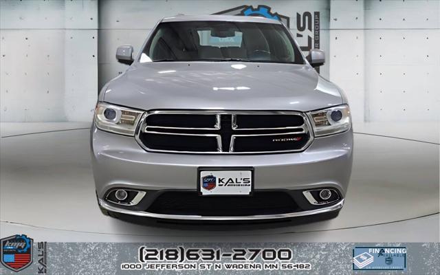 2014 Dodge Durango Limited