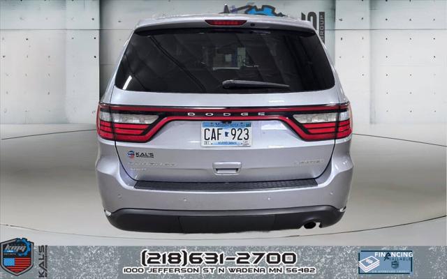 2014 Dodge Durango Limited