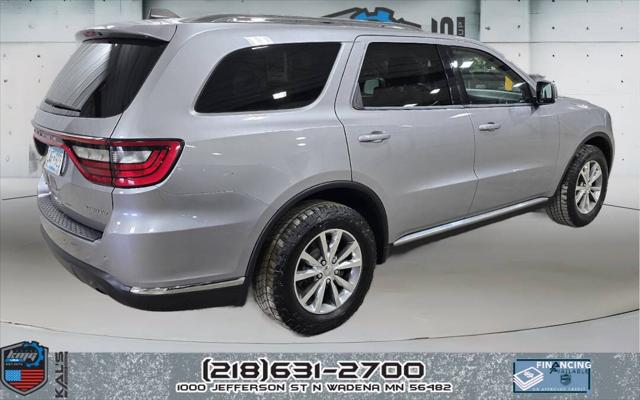 2014 Dodge Durango Limited
