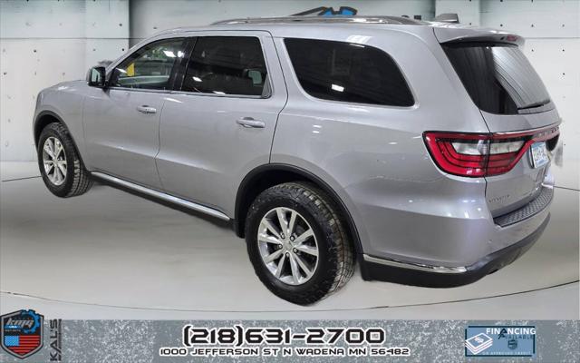 2014 Dodge Durango Limited