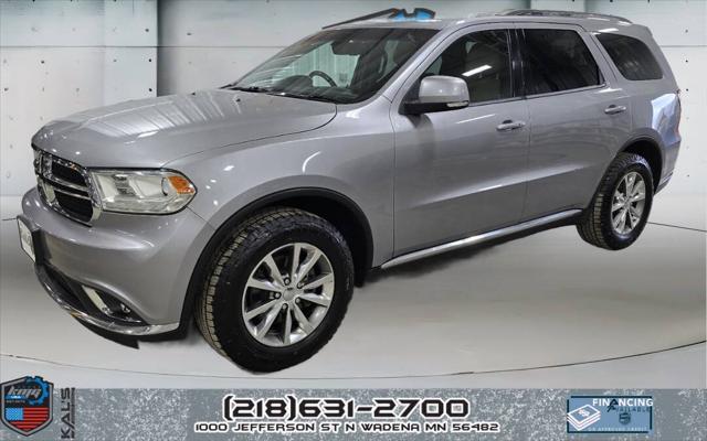 2014 Dodge Durango Limited