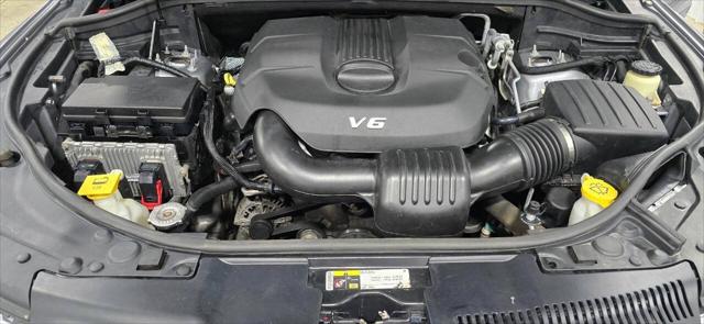 2014 Dodge Durango Limited