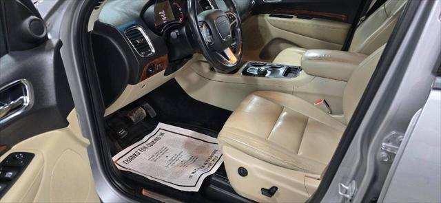 2014 Dodge Durango Limited