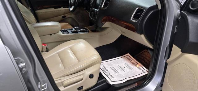2014 Dodge Durango Limited