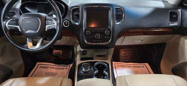 2014 Dodge Durango Limited