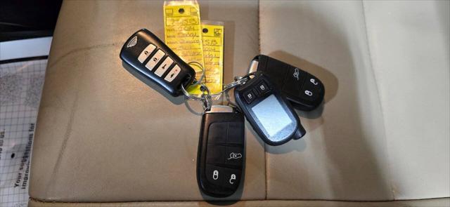 2014 Dodge Durango Limited