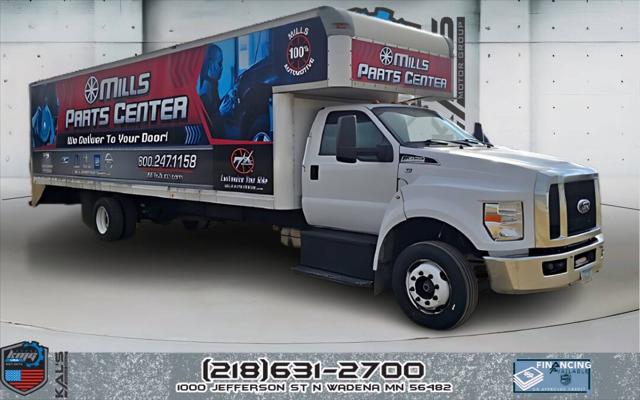2019 Ford F-650 4X2 2dr Regular Cab 158 242 in. WB for sale in North Wadena, MN
