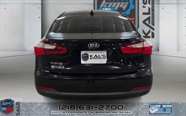 2016 Kia Forte LX