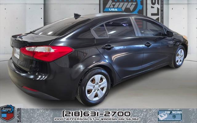 2016 Kia Forte LX