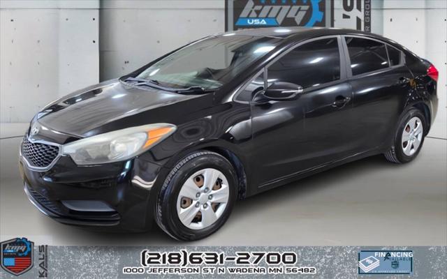 2016 Kia Forte LX