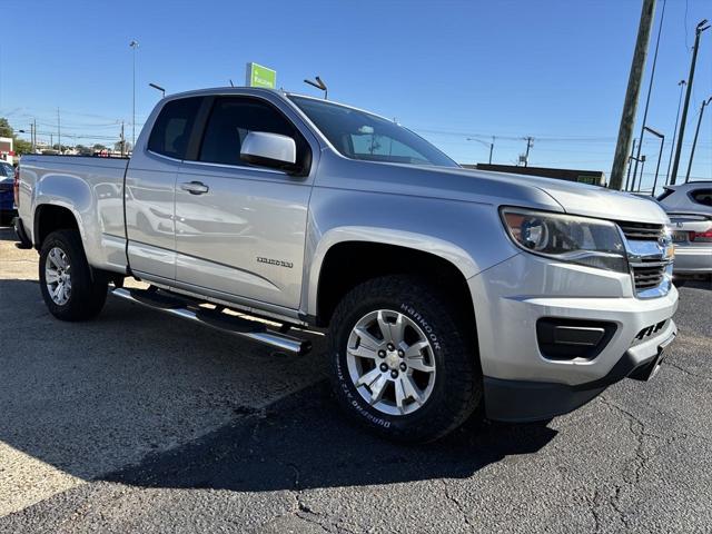 2016 Chevrolet Colorado