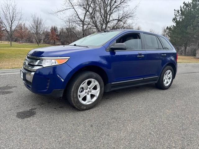 2014 Ford Edge SE