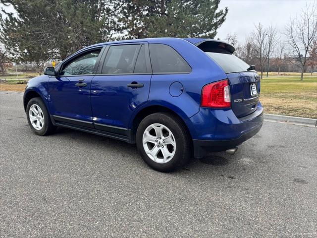 2014 Ford Edge SE