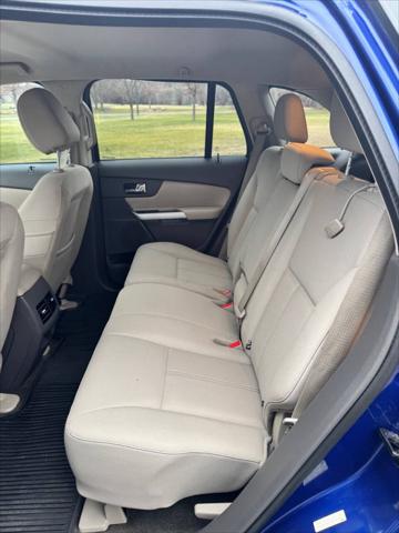 2014 Ford Edge SE