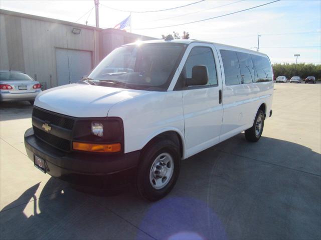 2017 Chevrolet Express LS for sale in Manteca, CA