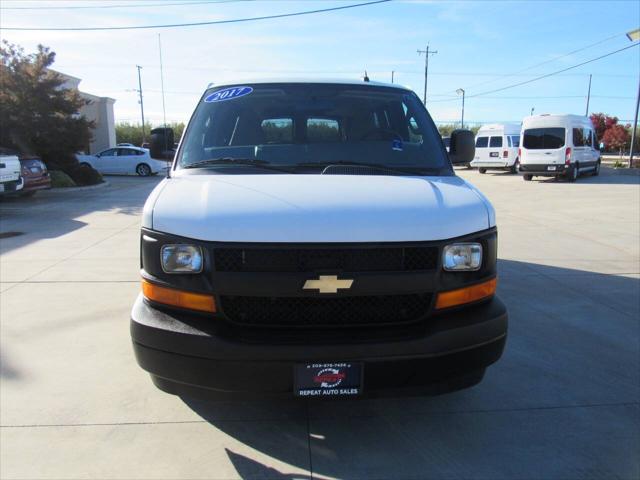 2017 Chevrolet Express LS