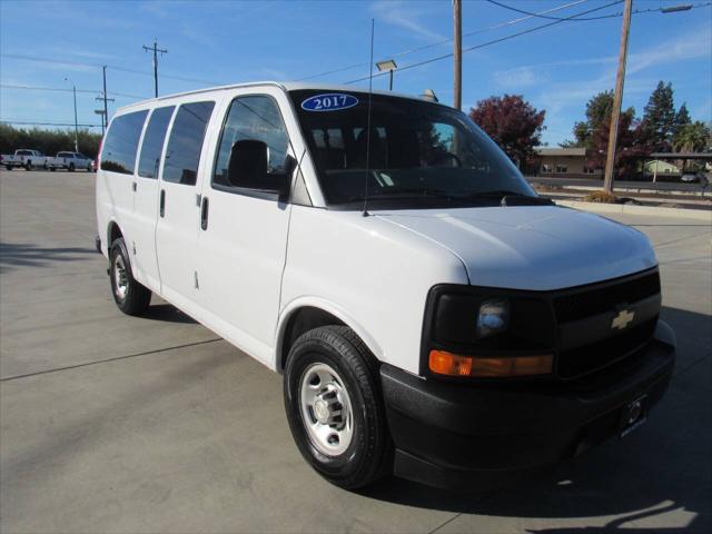 2017 Chevrolet Express LS