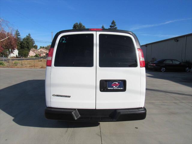 2017 Chevrolet Express LS