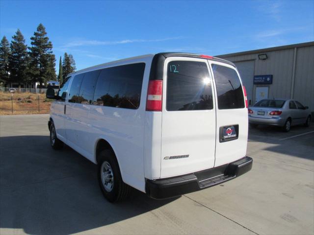 2017 Chevrolet Express LS