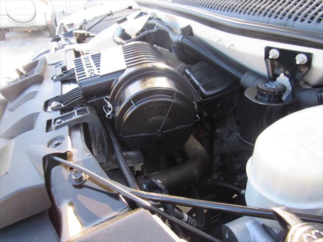 2017 Chevrolet Express LS