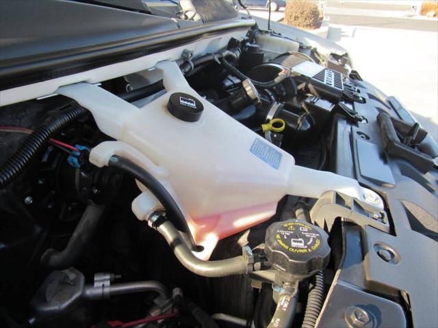 2017 Chevrolet Express LS